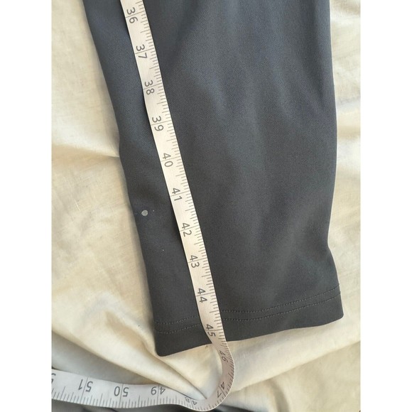 Champro Baseball Pants Large‎ Adult Dark Gray Open Bottom - Picture 7 of 10